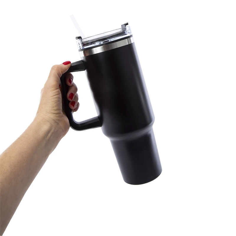 40oz Hydraquench Tumbler With Handle