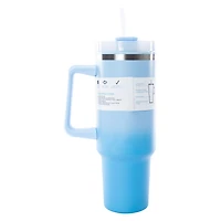 40oz Ombre Hydraquench Tumbler With Handle