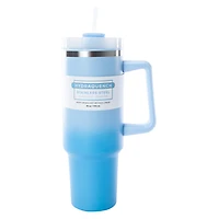 40oz Ombre Hydraquench Tumbler With Handle