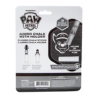 Paw Patrol™ Jumbo Chalk With Holder 4-Piece Set