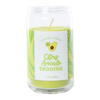 Citrus Avocado Smoothie Scented Candle 11oz