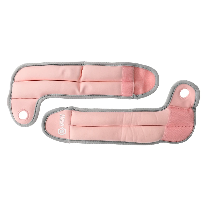 Series-8 Fitness™ 1lb Wrist Weights 2-Pack