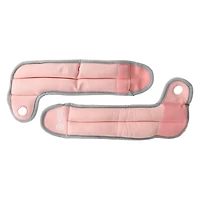 Series-8 Fitness™ 1lb Wrist Weights 2-Pack