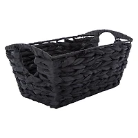 Woven Paper Storage Basket 11.75in x 7.75in