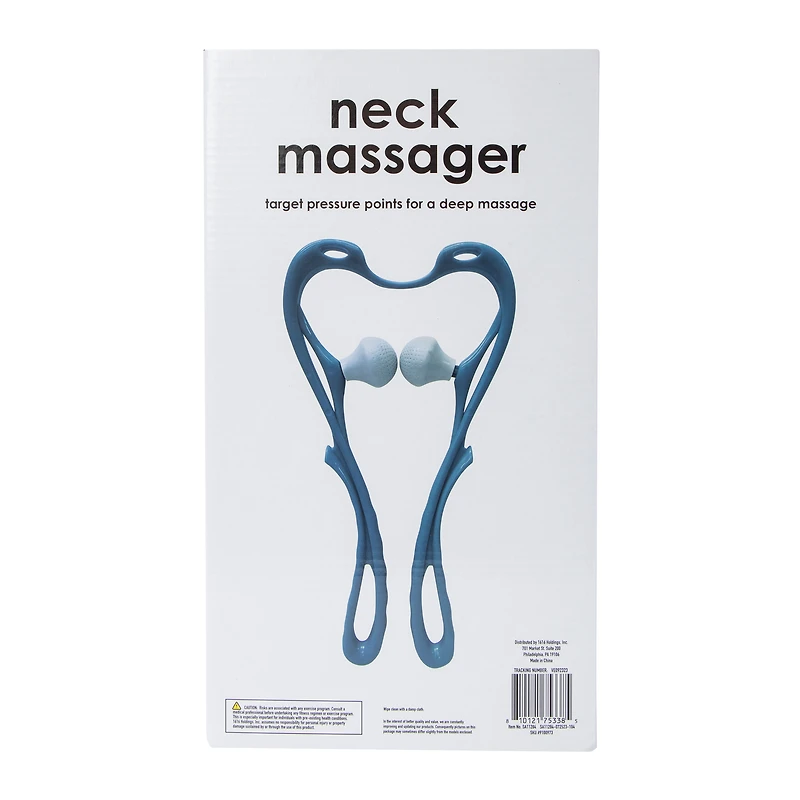 Series-8 Fitness™ Neck Massager