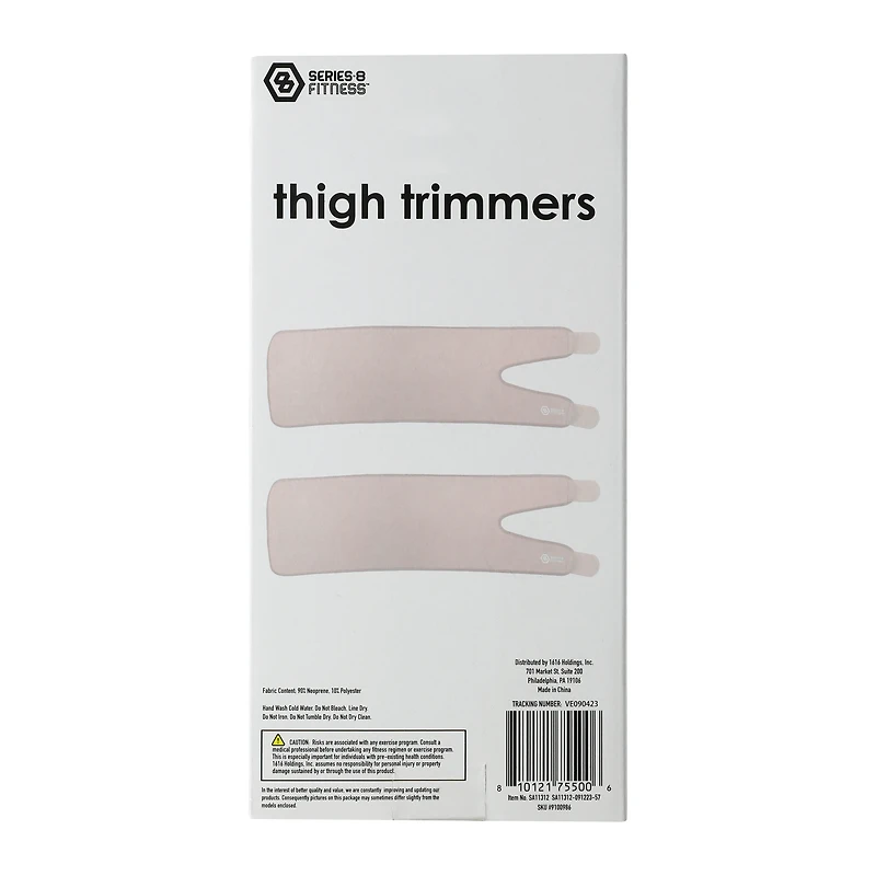 Series-8 Fitness™ Thigh Trimmers 2-Pack