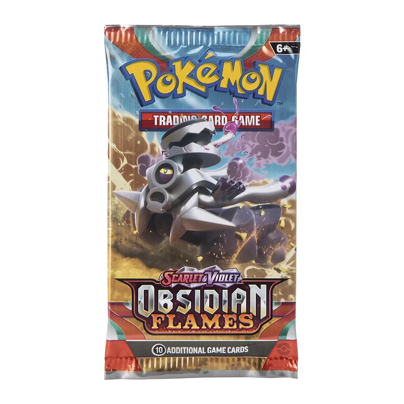 Pokemon™ TCG: Scarlet & Violet Obsidian Flames Booster Pack