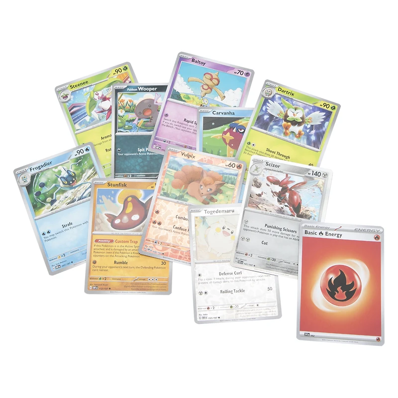 Pokemon™ TCG: Scarlet & Violet Obsidian Flames Booster Pack