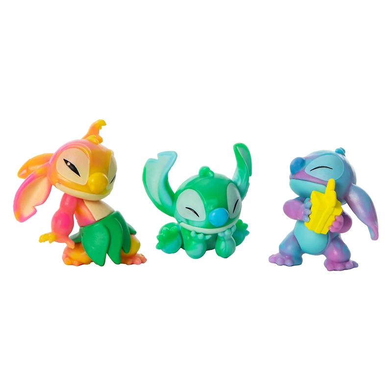 Disney Stitch Spring Collector Set 3-Pack
