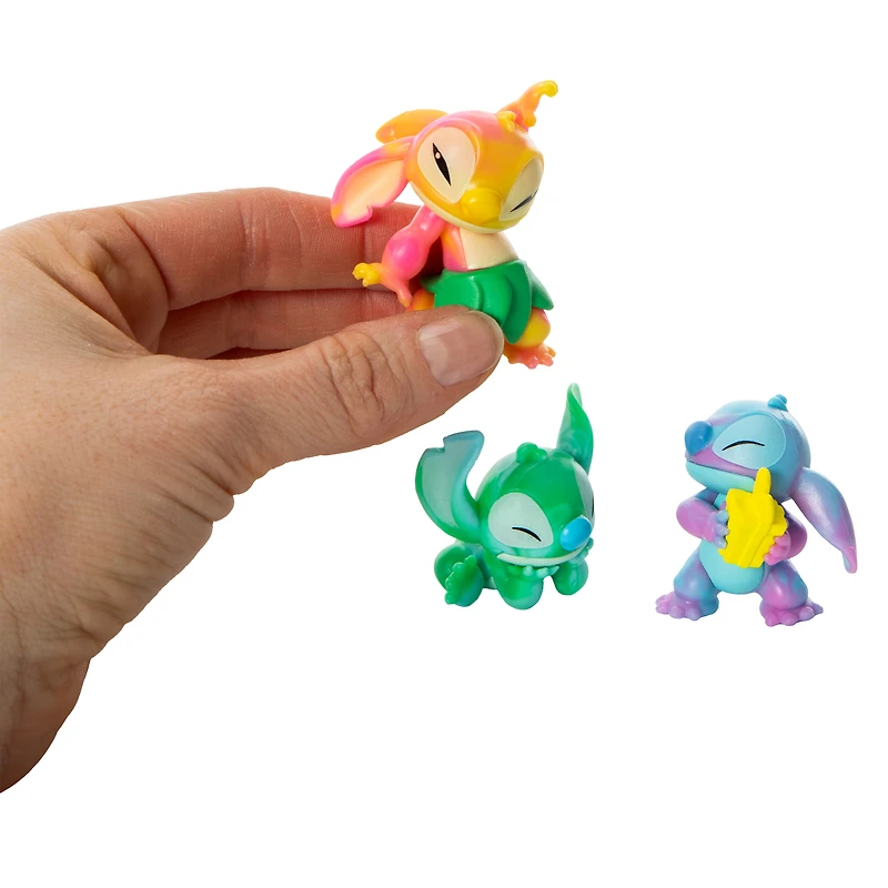 Disney Stitch Spring Collector Set 3-Pack