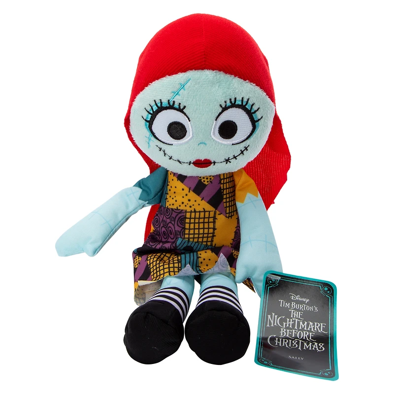 Disney Tim Burton's The Nightmare Before Christmas Sally Plush 7.25in