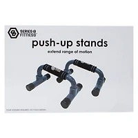 Series-8 Fitness™ Push Up Stands