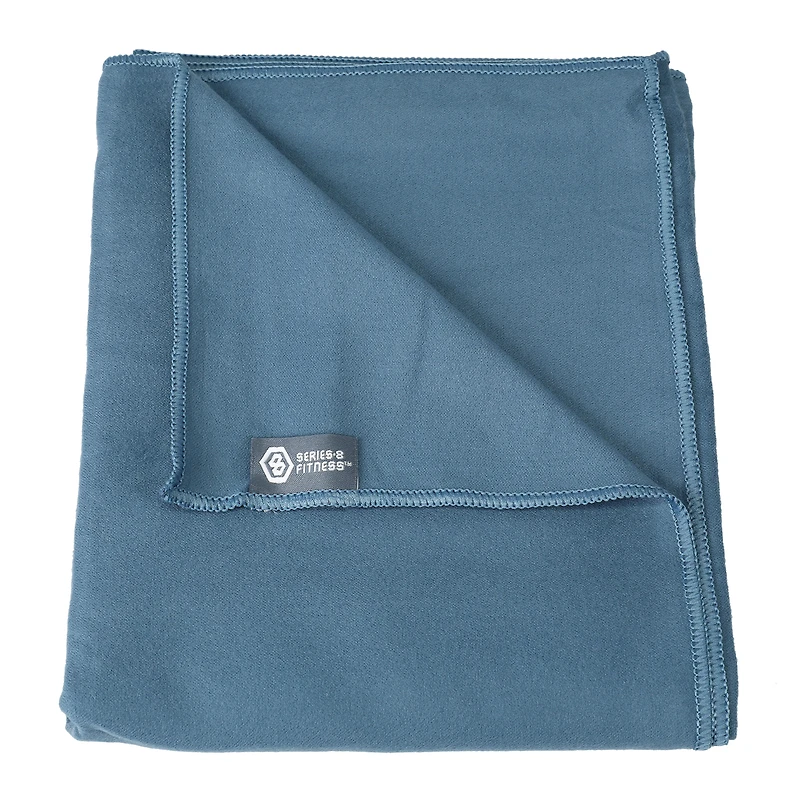 Series-8 Fitness™ Microfiber Fitness Towel
