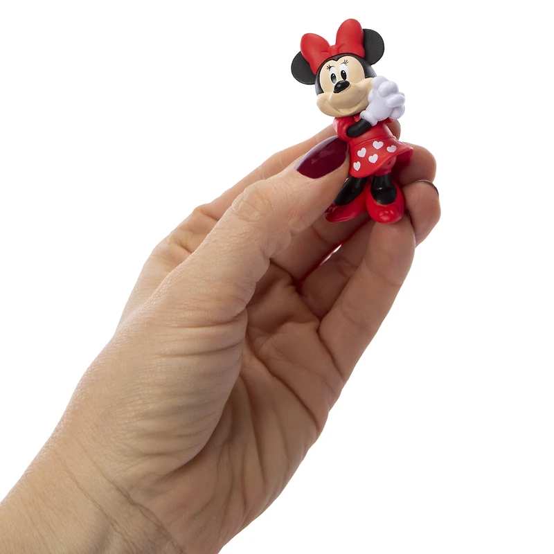 Disney Mickey & Minnie Perfect Pairs Figure Set