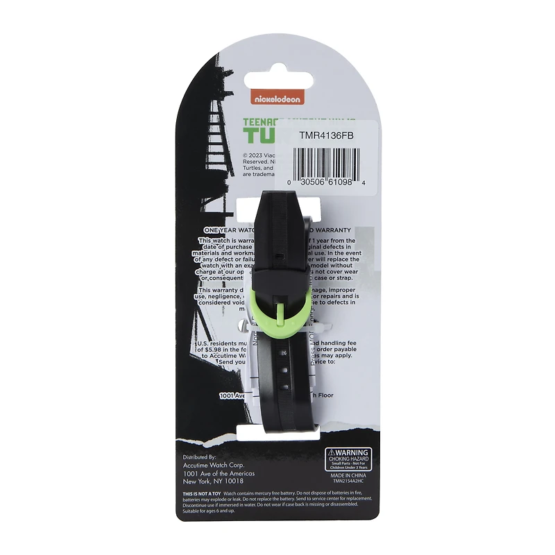 Teenage Mutant Ninja Turtles™ Flashing LCD Watch