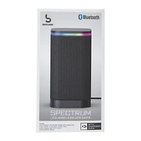 Spectrum LED Wireless Bluetooth® Speaker With Charging Dock