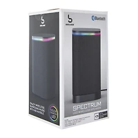 Spectrum LED Wireless Bluetooth® Speaker With Charging Dock