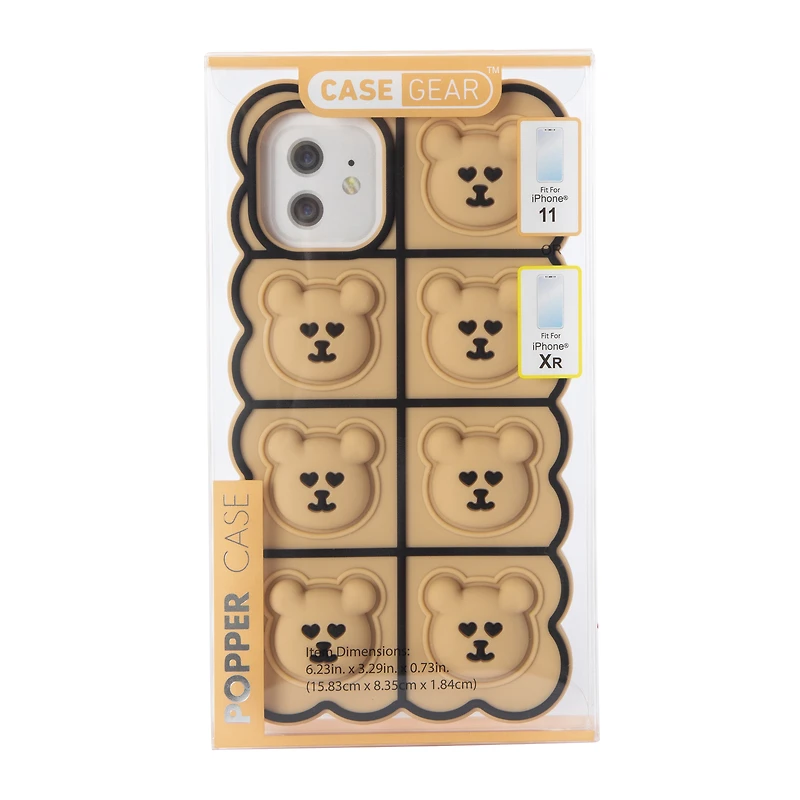 iPhone 11®/Xr® Popper Case