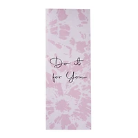 Series-8 Fitness™ 'Do It For You' Yoga Mat 6mm