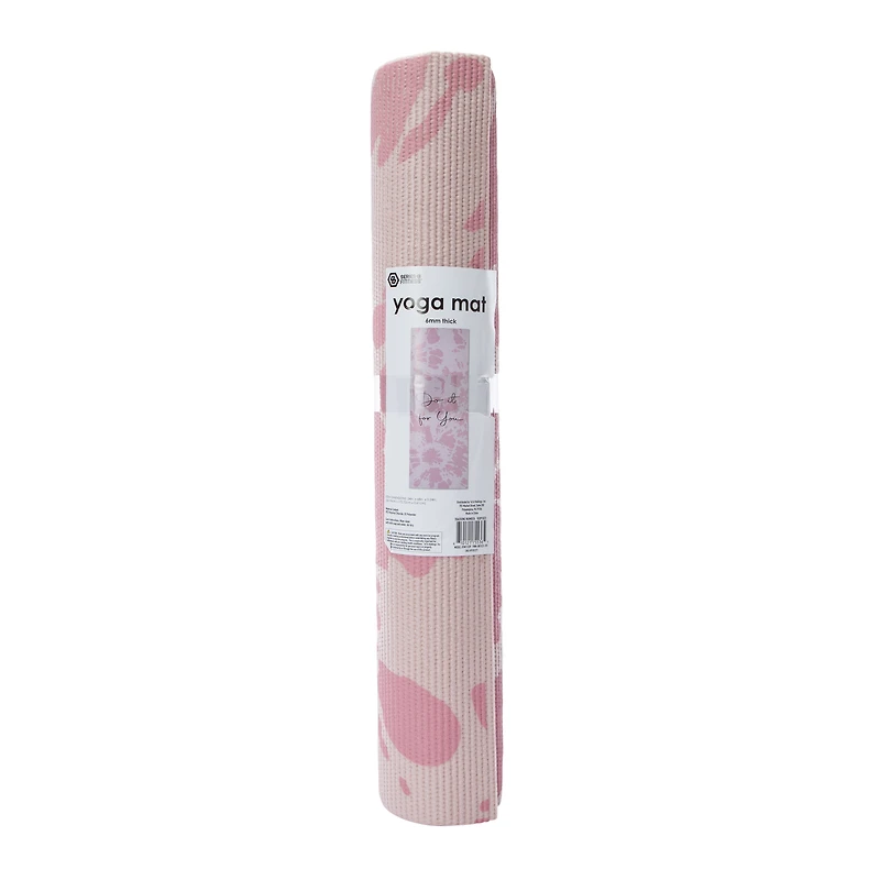 Series-8 Fitness™ 'Do It For You' Yoga Mat 6mm