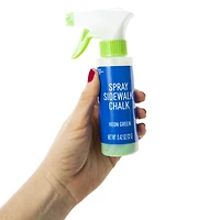 Sidewalk Chalk Spray & Roller Set