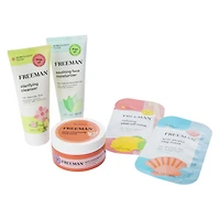 Freeman® Cleanse, Mask & Moisturize 5-Piece Skincare Set