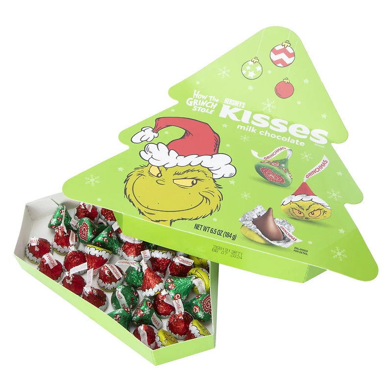 Hershey's Kisses® How The Grinch Stole Christmas Tree