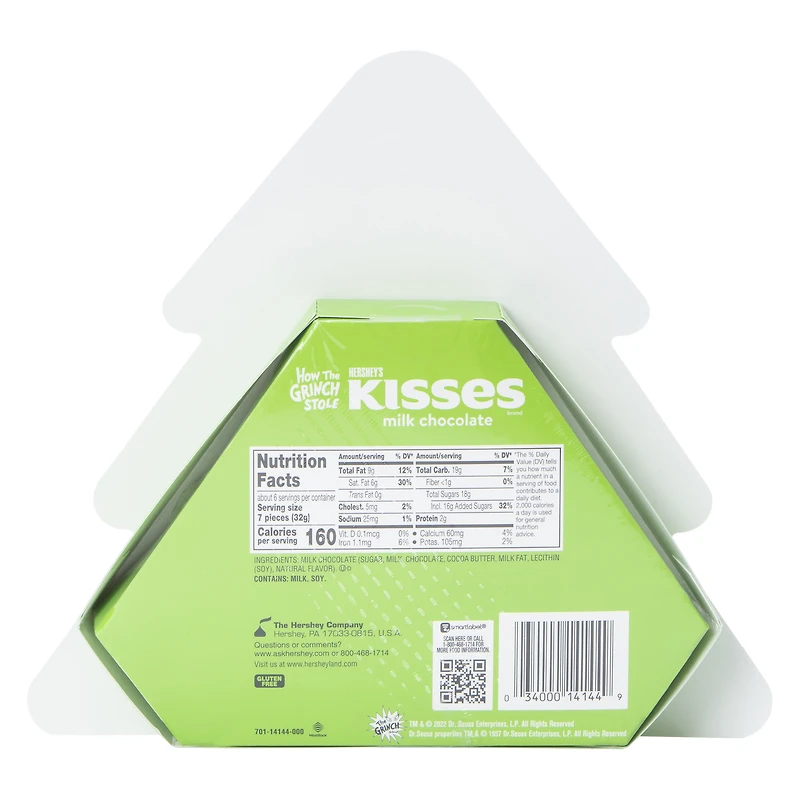 Hershey's Kisses® How The Grinch Stole Christmas Tree