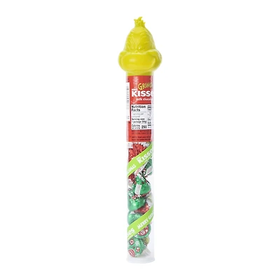 The Grinch Hershey's Kisses® Candy Tube