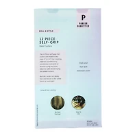 Self-Grip Hair Curlers 12-Count