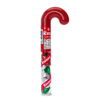 Hershey's Kisses® Grinch Candy Cane
