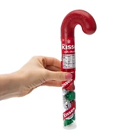Hershey's Kisses® Grinch Candy Cane