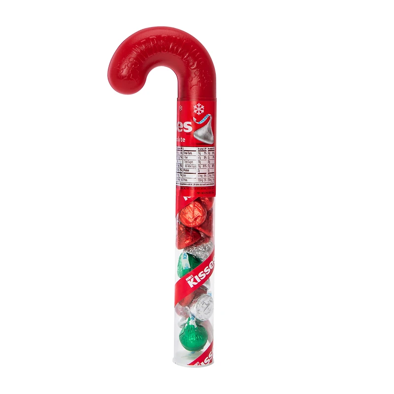 Hershey's Kisses® Grinch Candy Cane