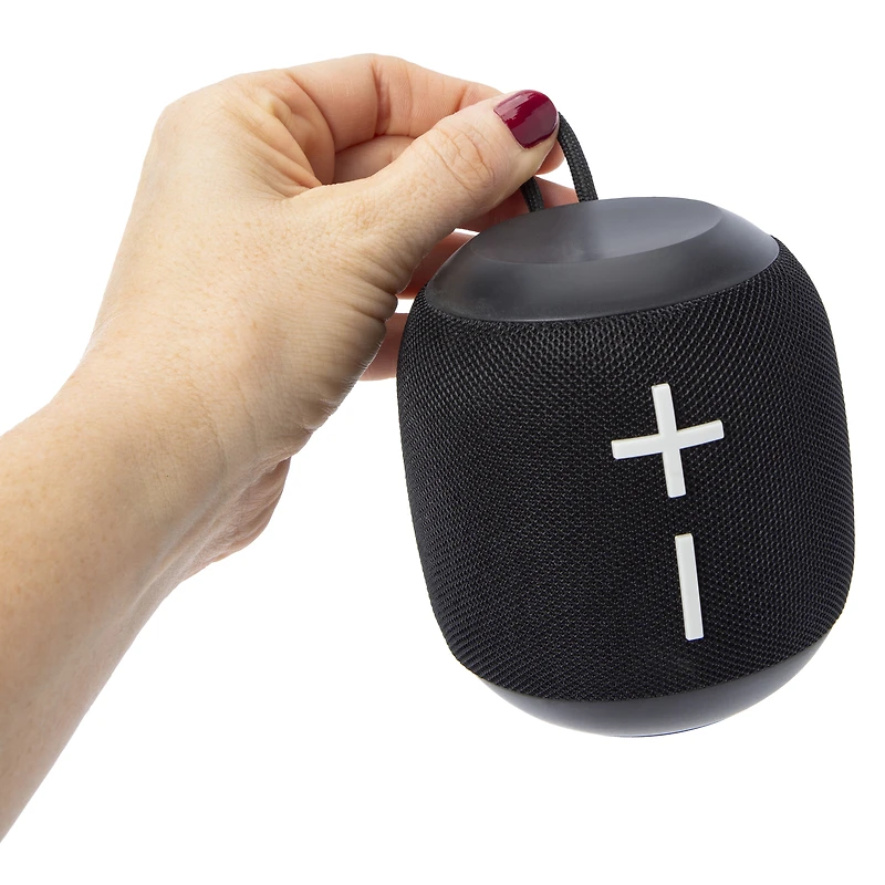 Optimize Wireless Speaker & FM Radio