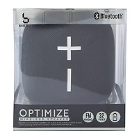 Optimize Wireless Speaker & FM Radio