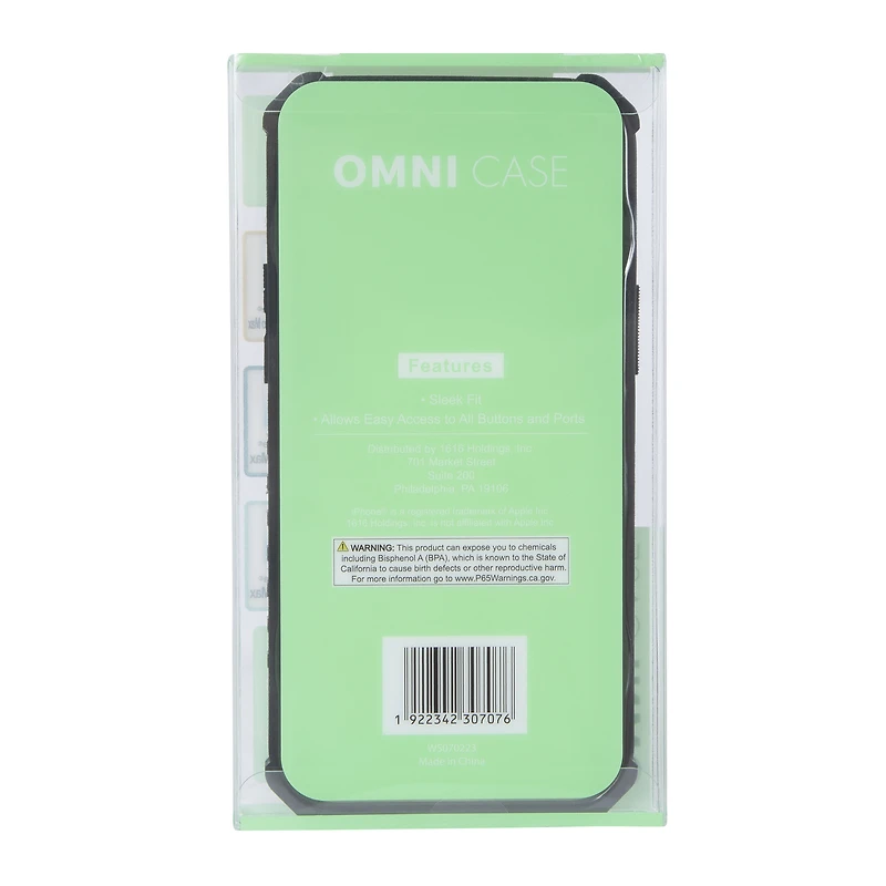 iPhone 15 Plus®/14 Pro Max® Omni Phone Case