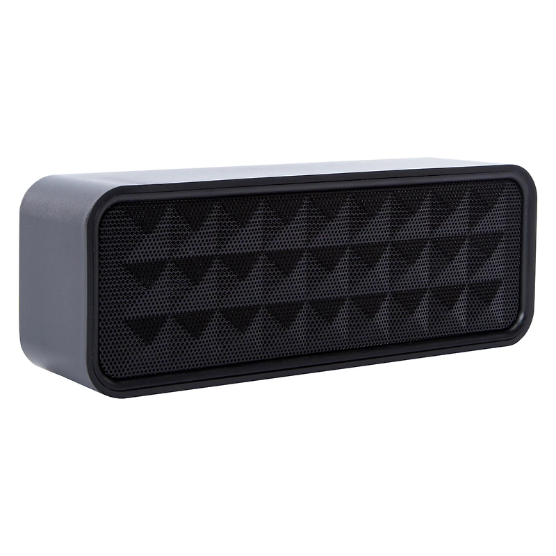 Diamond Bluetooth® Wireless Speaker 6.7in x 2.4in