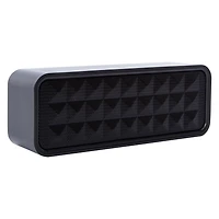 Diamond Bluetooth® Wireless Speaker 6.7in x 2.4in