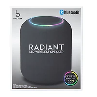 Radiant LED Wireless Speaker