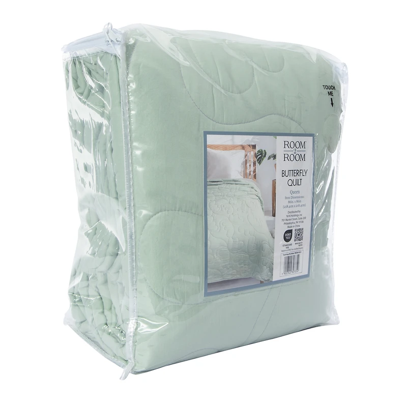 Queen Quilt Bedspread