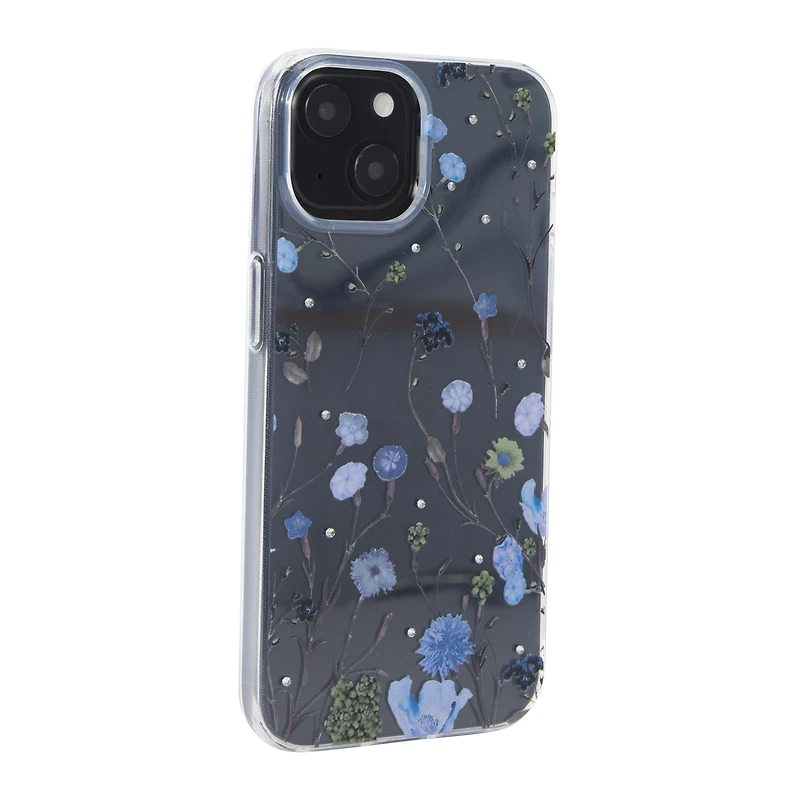 iPhone® 15®/14® Crystal Phone Case