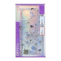 iPhone® 15®/14® Crystal Phone Case