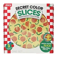 Fun Shaped Chalk Set