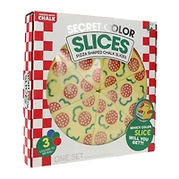 Fun Shaped Chalk Set