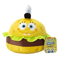SpongeBob SquarePants™ Krabby Patty Plush 8.5in