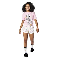 Peanuts® Snoopy™ Conversation Hearts Graphic Tee
