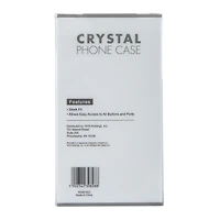 iPhone 15 Pro Max® Crystal Phone Case
