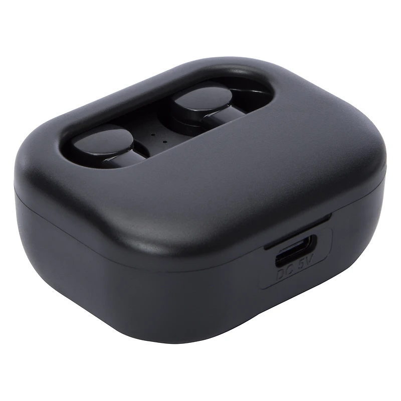 Wireless Charge Bluetooth® Earbuds With Microphone