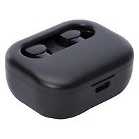 Wireless Charge Bluetooth® Earbuds With Microphone