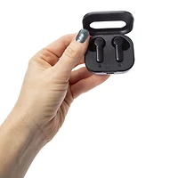 Wireless Charge Bluetooth® Earbuds With Microphone